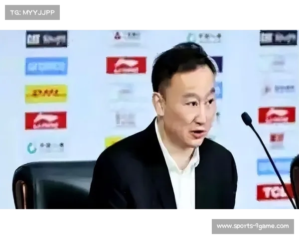刘维伟澄清“青岛不放人”传闻:球队发展有计划,杨瀚森即将赴澳洲特训 刘维伟澄清“青岛不放人”传闻:球队发展有计划,杨瀚森即将赴澳洲特训