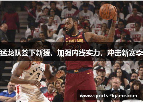猛龙队签下新援，加强内线实力，冲击新赛季